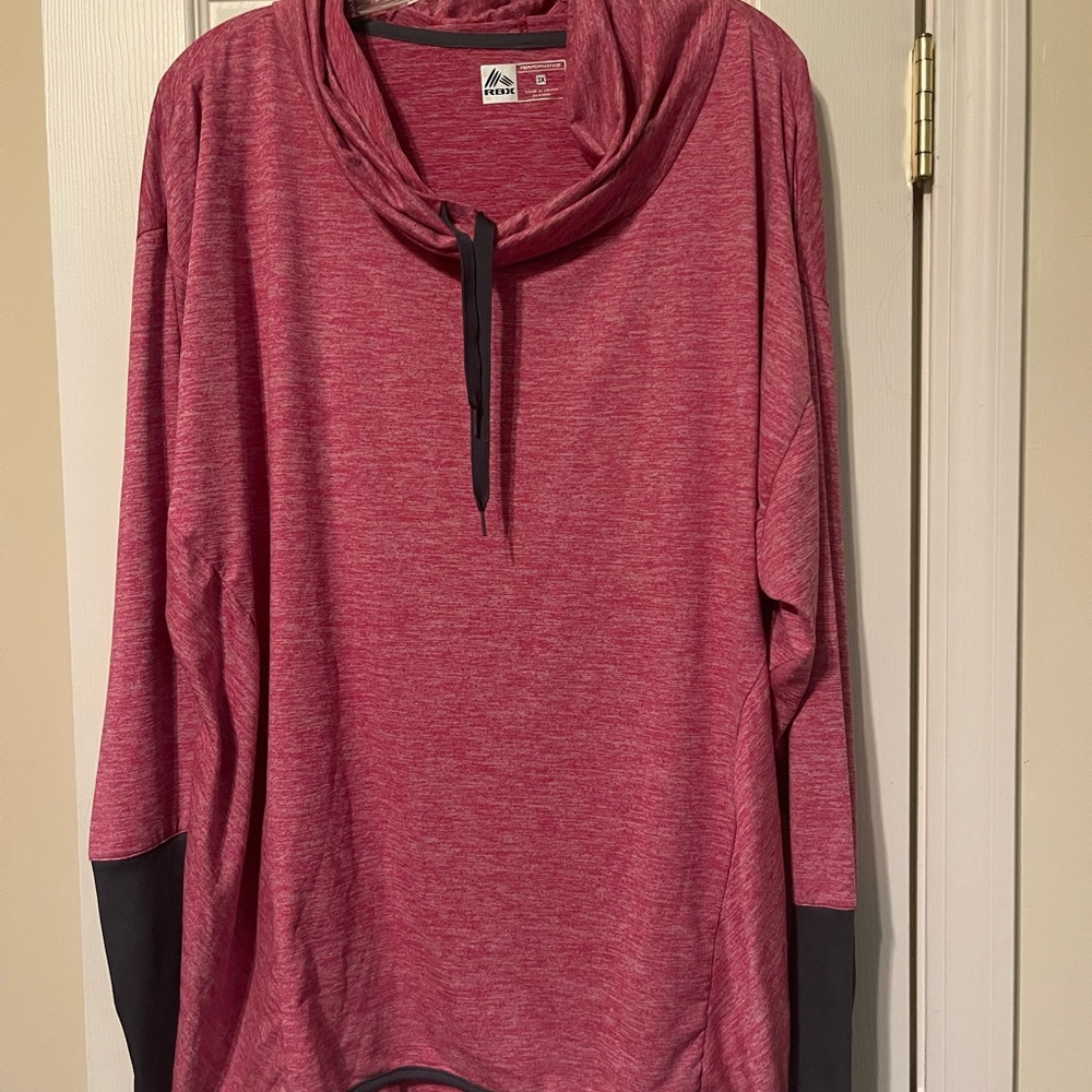 RBX Long Sleeve Top